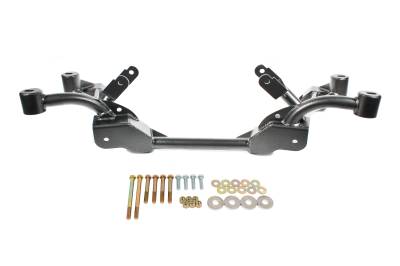 BMR Suspension - BMR Suspension KM008H K-Member Ls1 Motor Mounts Standard Rack Mounts