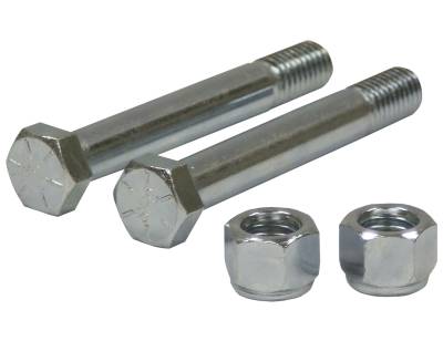 Buyers - Buyers 3 Position Channel & 5 Position Channel Bolt & Nut Kit B9020