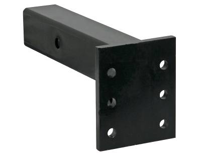 Buyers - Buyers 2.5" Pintle Hook Mount 2 Position/12" Shank PM25612
