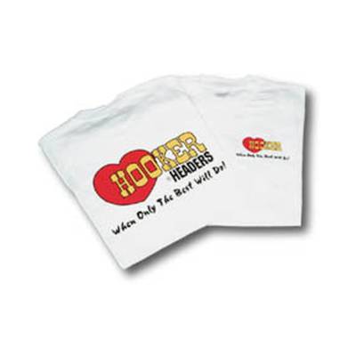 Hooker - Hooker 10133HKR Hooker T-Shirt Medium White