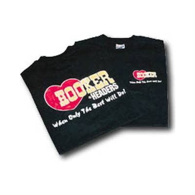 Hooker - Hooker 10235HKR Hooker T-Shirt XL Black