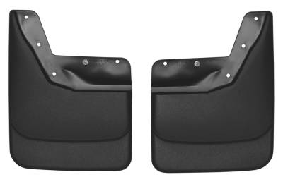Husky Liners - Husky Liner Custom Front Mud Guards Black S10/Blazer/Sonoma 56291