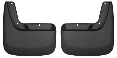 Husky Liners - Husky Liners 59391 Custom Molded Mud Guards for 15-19 Edge