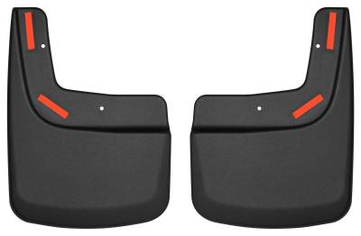 Husky Liners - Husky Liners 59491 Custom Molded Mud Guards for 17-20 F150