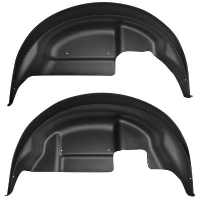 Husky Liners - Husky Liners 79151 Wheel Well Guard for 17-20 F150