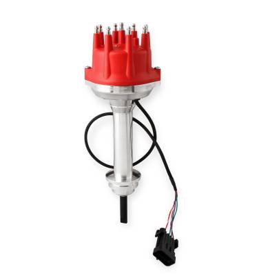 MSD - MSD Ignition 2386 Pro-Billet EFI Dual Sync Distributor for Chrysler 383 400