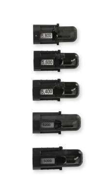 MSD - MSD Ignition 87456 RPM Module 5000 Series Kit Even Increments for Marine