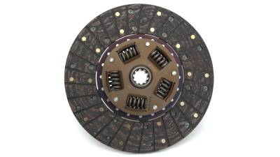 Centerforce - Centerforce 384188 Clutch Disc Size 11" 10 Spline By 1 1/8"