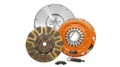 Centerforce - Centerforce DF997997 Centerforce Dual Friction Clutch Kit