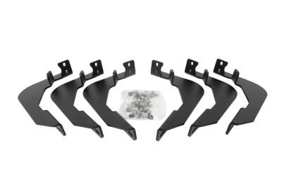 Dee Zee - Dee Zee DZ16355 NXt Running Board Bracket for 16-19 Nissan Titan & Titan XD