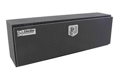 Dee Zee - Dee Zee DZ70TB 48" Black Tread Aluminum Underbed Specialty Series Tool Box