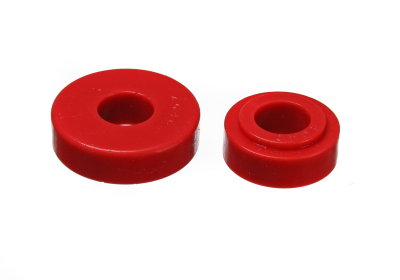 Energy Suspension - Energy Suspension 3.1101R Differential Pinion Mount Grommet Set Poly Red