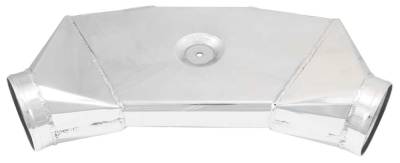 Spectre - Spectre Performance 9824 Ultra Low Profile Air Intake Plenum
