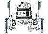 Superlift - Superlift 6" Suspension Lift Kit-King Shocks 15-18 Ford F150 4WD K127KG
