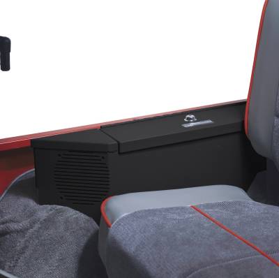 Tuffy Security Products - Tuffy Security 047-01 Speaker/Storage Security Lockbox for 97-06 Jeep TJ
