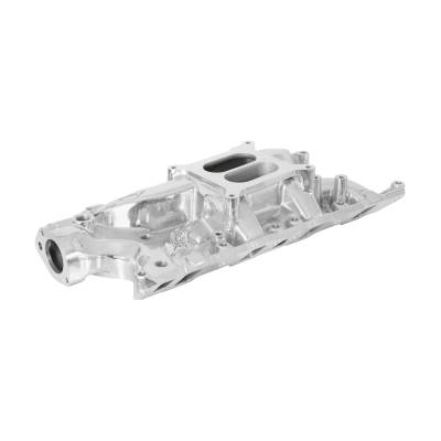 Weiand - Weiand 8124P Air Ram Intake Manifold