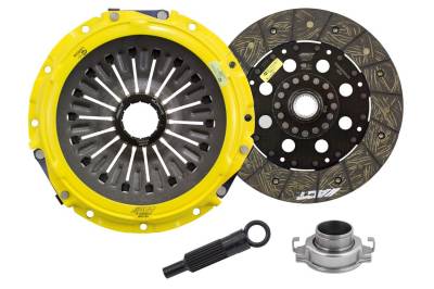 Advanced Clutch - Advanced Clutch ME2-XTSD ACT Extreme Perf Street Rigid Clutch Kit w/Monoloc