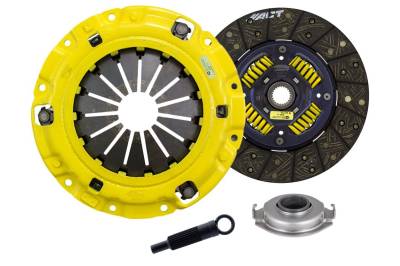 Advanced Clutch - Advanced Clutch MB2-HDSS ACT HD Performance Street Sprung Clutch Kit