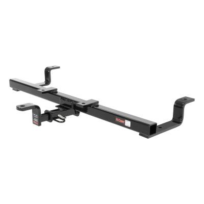 CURT - CURT 111153 Class-1 1.25" Receiver Hitch ION ION-1 ION-2 ION-3