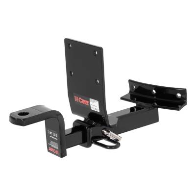 CURT - CURT 112553 Class-1 1.25" Receiver Hitch