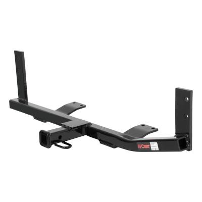 CURT - CURT 11263 Class-1 1.25" Receiver Hitch