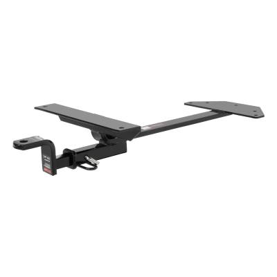 CURT - CURT 113083 Class-1 1.25" Receiver Hitch 03-05 6