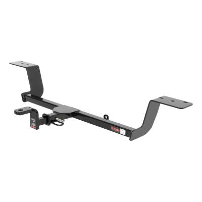 CURT - CURT 113443 Class-1 1.25" Receiver Hitch for Audi A6