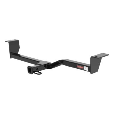 CURT - CURT 11285 Class-1 1.25" Receiver Hitch