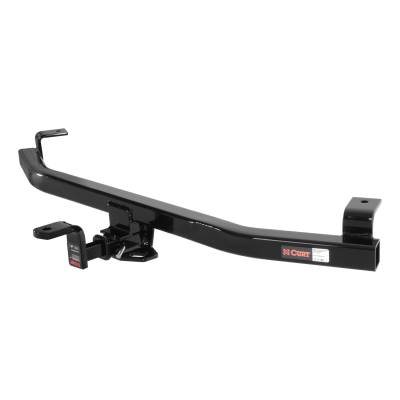 CURT - CURT 112623 Class-1 1.25" Receiver Hitch