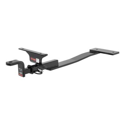 CURT - CURT 114823 Class-1 1.25" Receiver Hitch