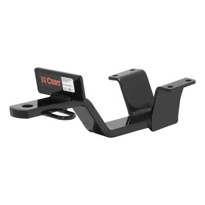 CURT - CURT Manufacturing 11542 Class-1 1.25" Receiver Hitch