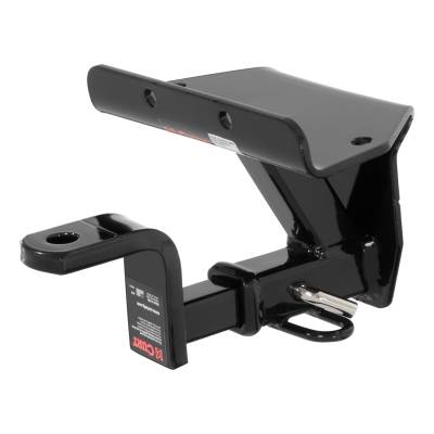 CURT - CURT 114833 Class-1 1.25" Receiver Hitch