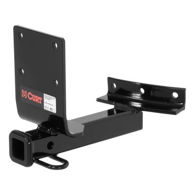 CURT - CURT 11772 Class-1 1.25" Receiver Hitch