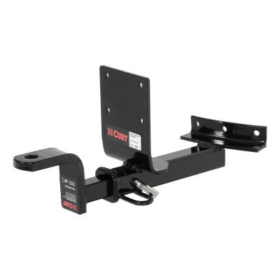 CURT - CURT 117723 Class-1 1.25" Receiver Hitch