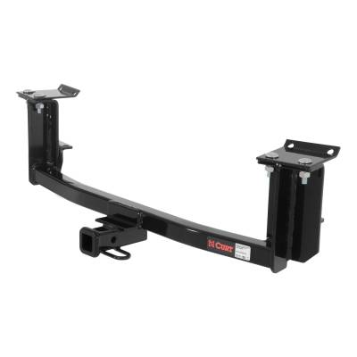 CURT - CURT 11823 Class-1 1.25" Receiver Hitch