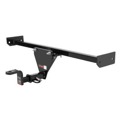 CURT - CURT 117353 Class-1 1.25" Receiver Hitch