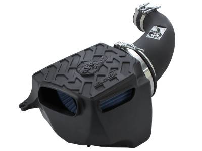 aFe Power - aFe 54-76203 Momentum GT Stage-2 Si Pro-5R Air Intake for 07-11 Wrangler JK 3.8