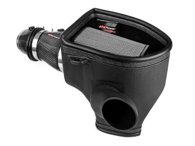 aFe Power - aFe Power 57-10001D Cold Air Intake System Carbon Fiber for 18-23 Challenger