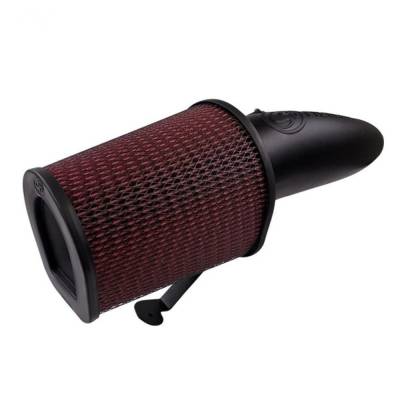 S&B Filters - S&B Filters Cold Air Intake Kit-Oiled Filter 2020 Super Duty 6.7L 75-6002