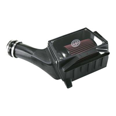 S&B Filters - S&B Filters Cold Air Intake Kit-Oiled Filter 94-98 F250/F350 7.3L 75-5027