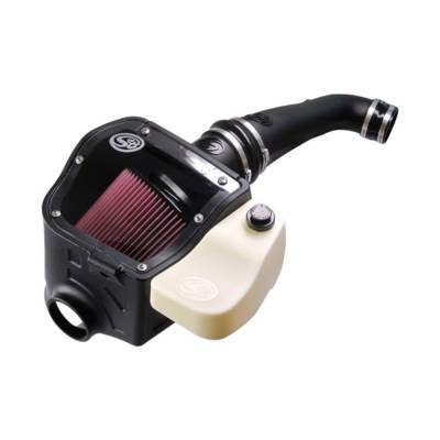 S&B Filters - S&B Filters Cold Air Intake Kit-Oiled Filter 09-10 F150 5.4L 75-5050