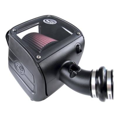 S&B Filters - S&B Filters Cold Air Intake Kit-Oiled Filter 09-14 GM Truck/SUV 75-5059