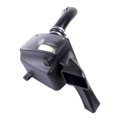 S&B Filters - S&B Filters Cold Air Intake Kit-Dry Filter for 03-08 Ram 1500 5.7L 75-5040D