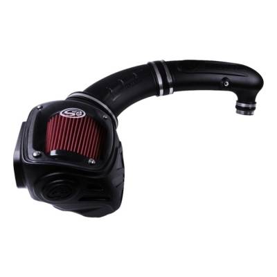 S&B Filters - S&B Filters Cold Air Intake Kit-Oiled Filter for 97-06 Jeep TJ 4.0L 75-5079