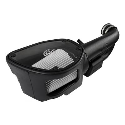 S&B Filters - S&B Filters Cold Air Intake Kit-Dry Filter for 12-18 Jeep JK 3.6L 75-5060D
