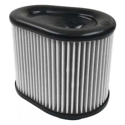 S&B Filters - S&B Filters Replacement Dry Air Filter for 75-5074D Intake KF-1061D