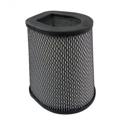 S&B Filters - S&B Filters Replacement Dry Air Filter for 75-6000D Intake KF-1070R