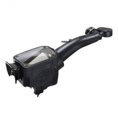 S&B Filters - S&B Filters Cold Air Intake Kit-Dry Filter for 18-20 Jeep JL/JT 3.6L 75-5121D