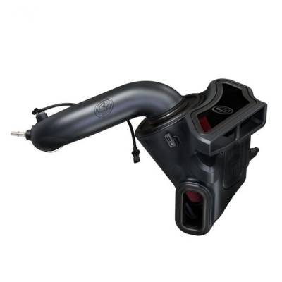 S&B Filters - S&B Filters Cold Air Intake Kit-Oiled Filter 19-20 GM Truck/SUV 75-5128