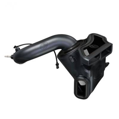 S&B Filters - S&B Filters Cold Air Intake Kit-Dry Filter 19-20 GM Truck/SUV 75-5128D